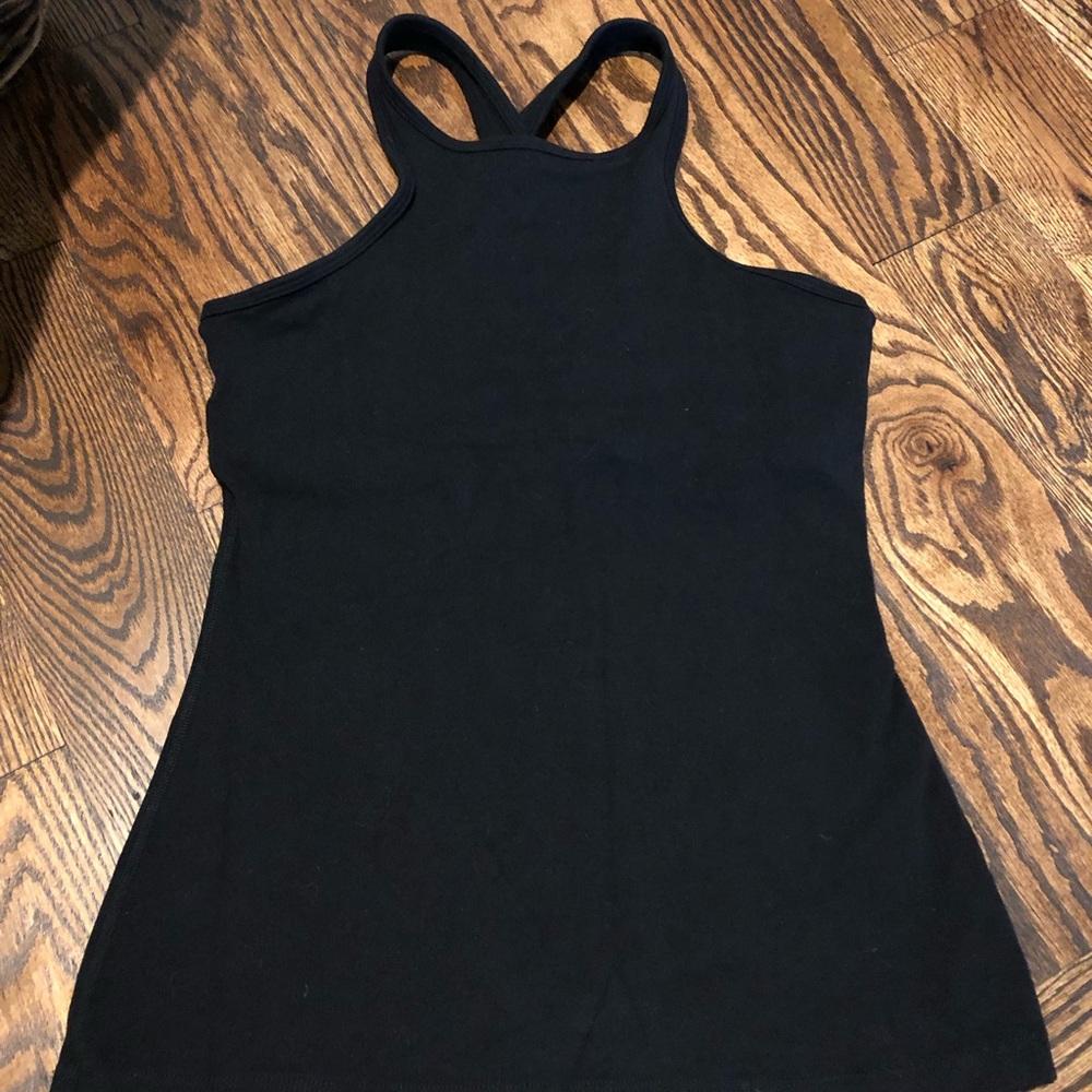 Beyond Yoga high neck tank